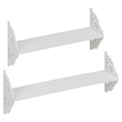 Die moderne Hausfrau Küchenregal-Set, 2-teilig