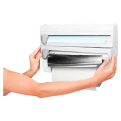 Die moderne Hausfrau Küchenrollenspender "Rockn Roll"