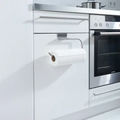 Die moderne Hausfrau Küchentuchhalter