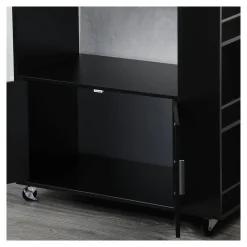 Die moderne Hausfrau Küchenwagen