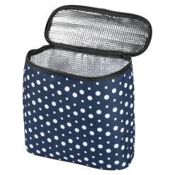 Die moderne Hausfrau Kühltasche „Punkte“ 2.0