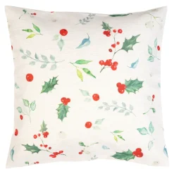 Die moderne Hausfrau Kissenhülle „Beere“, 40x40 cm