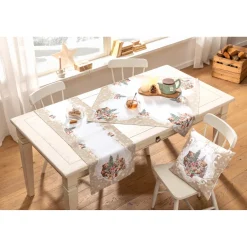 Die moderne Hausfrau Kissenhülle 