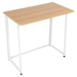 Die moderne Hausfrau Klappbarer Schreibtisch