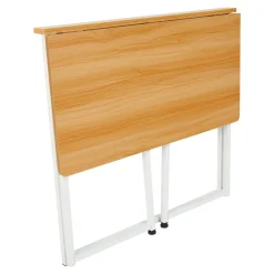 Die moderne Hausfrau Klappbarer Schreibtisch