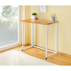 Die moderne Hausfrau Klappbarer Schreibtisch