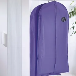 Die moderne Hausfrau Kleidersack "Lavendel" 100x60 cm