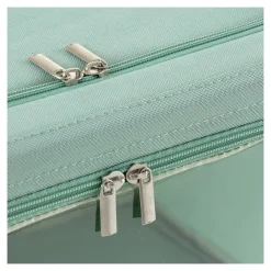 Die moderne Hausfrau Kleidertasche mit Sichtfenster, 2 Stück L