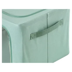 Die moderne Hausfrau Kleidertasche mit Sichtfenster, 2 Stück L