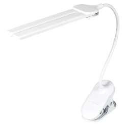 Die moderne Hausfrau Klemmleuchte "Flexi"