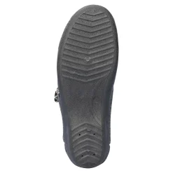 Damen Die moderne Hausfrau Klett-Hausschuh 