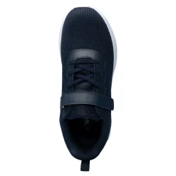 Herren Die moderne Hausfrau Klett-Komfortsneaker unisex „Federleicht“