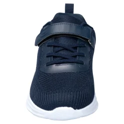 Herren Die moderne Hausfrau Klett-Komfortsneaker unisex „Federleicht“