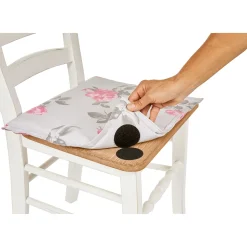 Die moderne Hausfrau Klett-Pads "Extra-Stark", 5 Sets