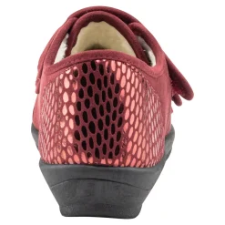 Damen Die moderne Hausfrau Klett-Pantolette 