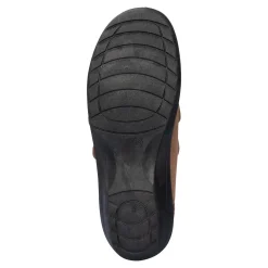 Damen Die moderne Hausfrau Klett-Pantolette 