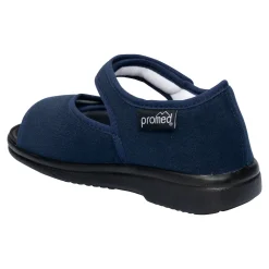 Damen Die moderne Hausfrau 2-Klettsandale Theramed