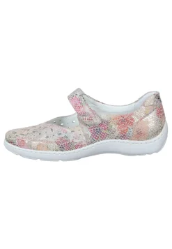 Damen Die moderne Hausfrau Klettschuhe multi