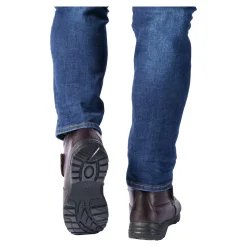 Herren Die moderne Hausfrau Klett-Stiefel 