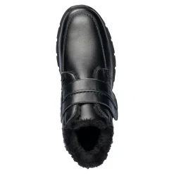 Herren Die moderne Hausfrau Klett-Stiefel mit Leder „Herrmann“