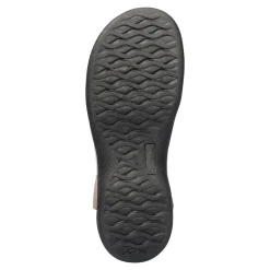 Damen Die moderne Hausfrau Klett-Stretchsandale 