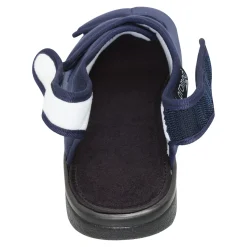 Damen Die moderne Hausfrau Klettverschluss-Sandale