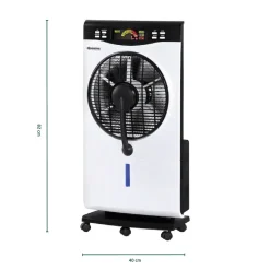 Die moderne Hausfrau Klimagerät "5 in 1"