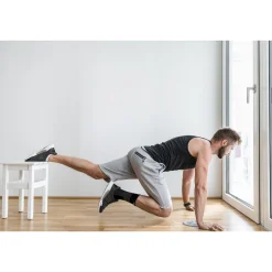 Die moderne Hausfrau Knöchelbandage TRIGGin mit Kupfer- & Carbonfasern