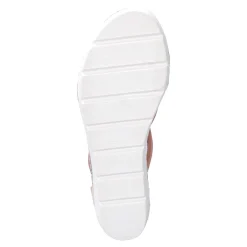 Damen Die moderne Hausfrau Knöchel-Sandalette 