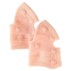 Die moderne Hausfrau Kniebandage, 2er-Set