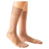 Die moderne Hausfrau Kniestrümpfe "Spezialbund", 5 Paar