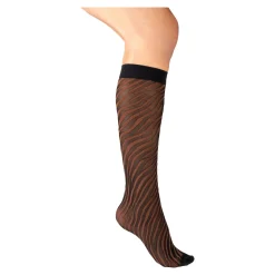 Die moderne Hausfrau Kniestrumfe 