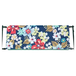 Die moderne Hausfrau Kniestuhl „Flowers“