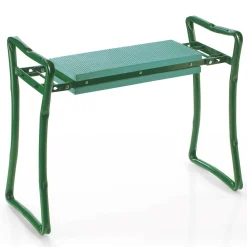 Die moderne Hausfrau Kniestuhl grün