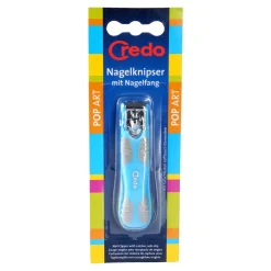 Die moderne Hausfrau Knipser mit Nagelfang