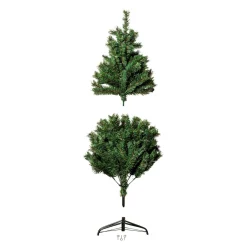 Die moderne Hausfrau Künstlicher Weihnachtsbaum 120 cm