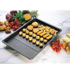 Die moderne Hausfrau Knusper-Backblech 