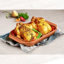 Die moderne Hausfrau Kochwunder "14-in-1" "Livington Copperline WonderCooker"