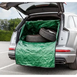 Die moderne Hausfrau Kofferraum-Transportsack