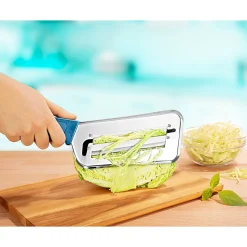 Die moderne Hausfrau Kohl-Messer