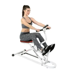 Die moderne Hausfrau Kombi Oberkörper- und Beintrainer