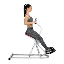 Die moderne Hausfrau Kombi Oberkörper- und Beintrainer