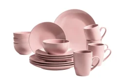 Die moderne Hausfrau Kombiservice Pastell Selection Grün