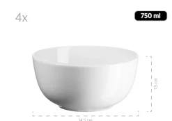 Die moderne Hausfrau Kombiservice, Porzellan Barca