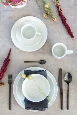 Die moderne Hausfrau Kombiservice, Porzellan Barca