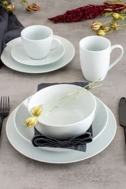 Die moderne Hausfrau Kombiservice, Porzellan Barca