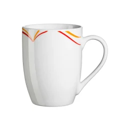 Die moderne Hausfrau Kombiservice, Porzellan CILIANA