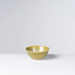 Die moderne Hausfrau Kombiservice, Steinzeug Flussufer blau, grün, weiß