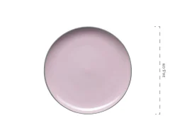 Die moderne Hausfrau Kombiservice, Steinzeug Maila Rosa / Grau / Blau / Grün