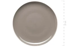 Die moderne Hausfrau Kombiservice, Steinzeug Maila Rosa / Grau / Blau / Grün